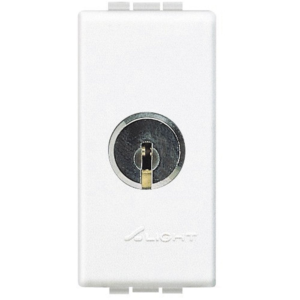 LL-CONM LLAVE 2P 16A 1M BLAN
