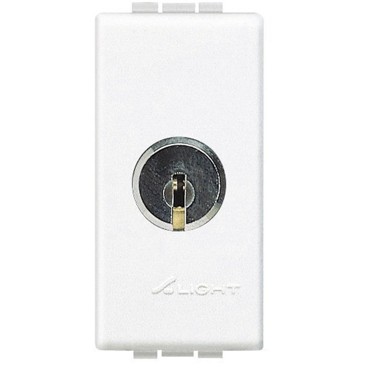 LL-CONM LLAVE 2P 16A 1M BLAN