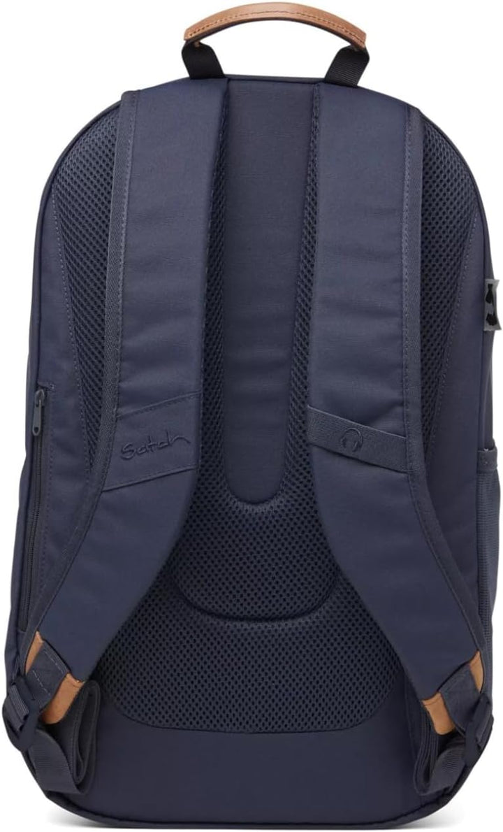Satch Daypack Fly Pure Navy - Dunkelblau Einheitsgrösse Pure Navy - Dunkelblau, Einheitsgrösse Pure