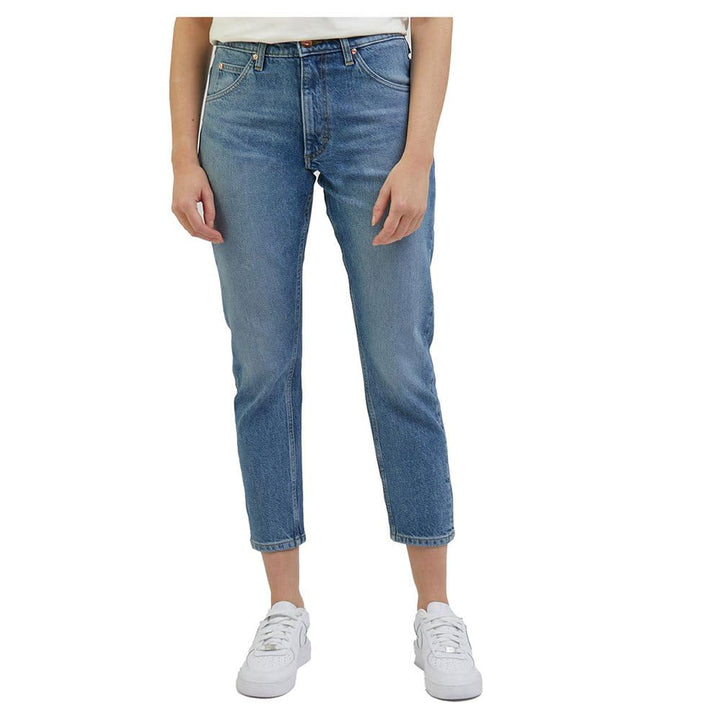 Lee Damen Rider Jeans 24W / 31L Modern Mid, 24W / 31L Modern Mid