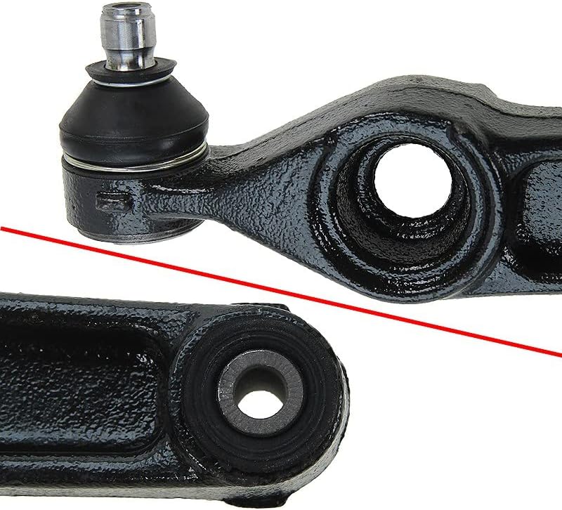 2x Querlenker Satz Set Vorderachse unten beidseitig passend