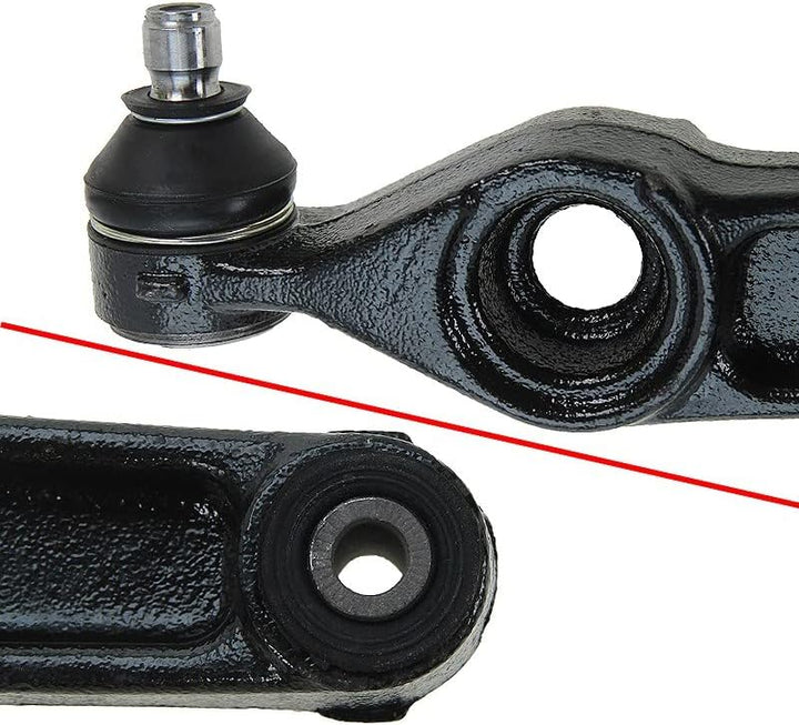 2x Querlenker Satz Set Vorderachse unten beidseitig passend