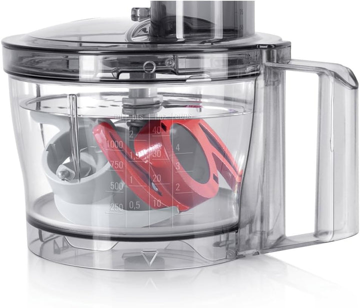 Bosch MCM3110W Kompakt-Küchenmaschine
