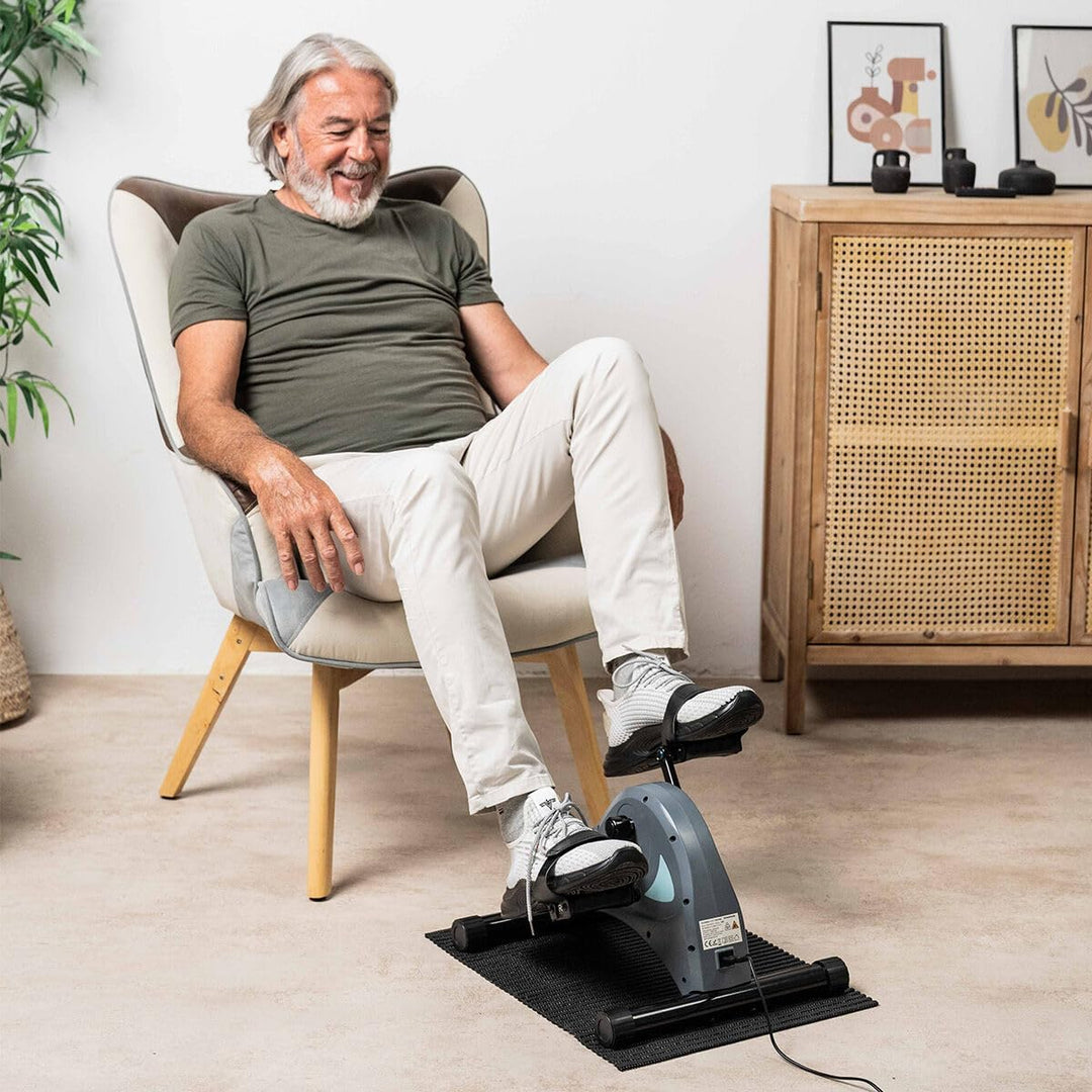 Velora 3000, elektrischer Pedalunterstützung für Arme und Beine, 12 Geschwindigkeiten, 5 automatisch