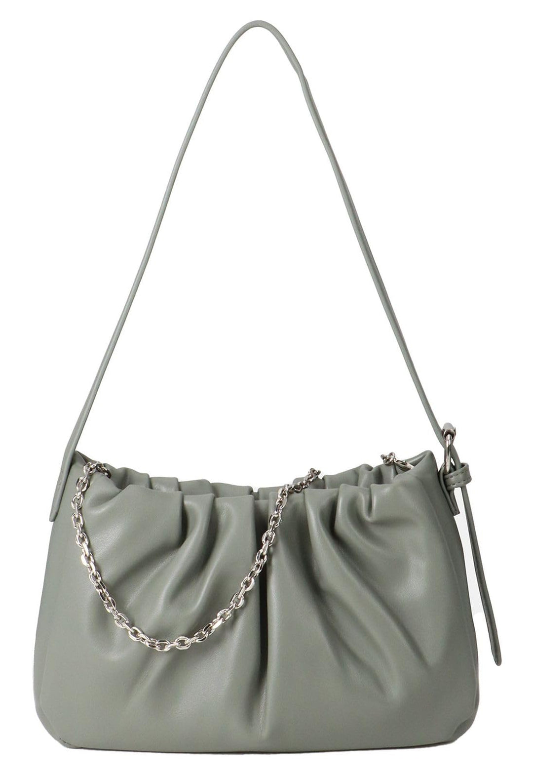 Seidenfelt Auri Crossbody, grün(smokegreen (392)), Gr.