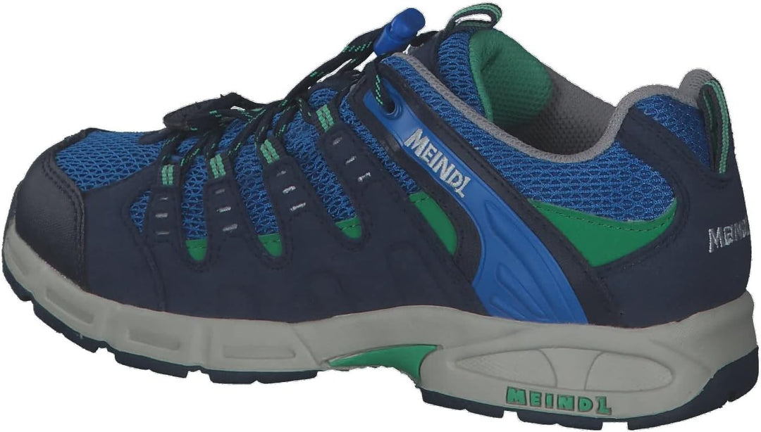 Meindl Vakuum Lady Ultra 680085 Damen Sportschuhe - Outdoor 26 EU Marine Grün, 26 EU Marine Grün