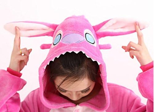 Heisses Unisex-Kostüm für Karneval und Halloween, Cosplay Zoo, Einheitsgrösse, stRO/XL XL Stiitch Ro