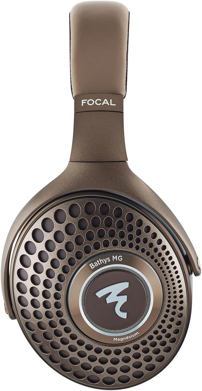 Focal FBATHYSMG Bluetooth®-Kopfhörer mit aktiver Geräuschunterdrückung