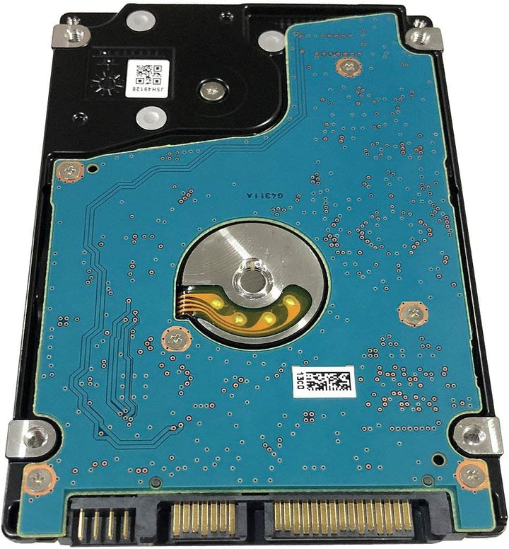 MQ04ABF100 Toshiba 1TB/1000GB 5400rpm SATA 7mm 2.5Zoll Festplatte 128MB, 6Gbit/s. (Renewed)