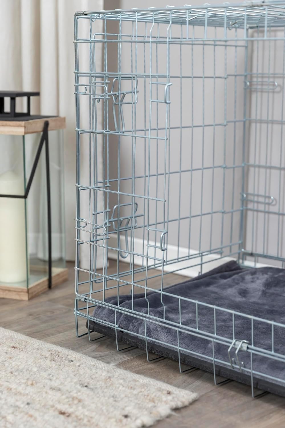 TRIXIE Home Kennel, 64 × 54 × 48 cm natur 64 x 54 x 48 cm, natur 64 x 54 x 48 cm