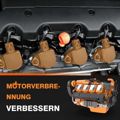 Frankberg 6x Zündspule Zündmodul Kompatibel mit E46 E90 E91 E92 E93 E39 E60 E61 F07 E63 E64 F13 E81