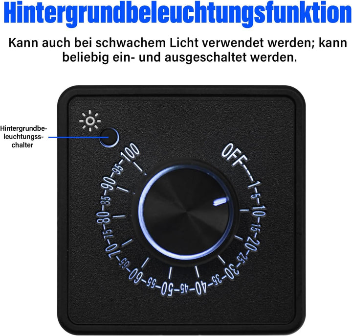 Aideepen 4 Pin 12V PWM-Lüfterregler, Type-C 5V-Netzteil 4 Draht DIY PWM-Geschwindigkeitsregler, Fan