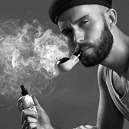 Cyrulicy Bartöl herren 30ml Bartöl wachstum naturel I Bart Pflegeprodukte Premium Bart Conditioner B