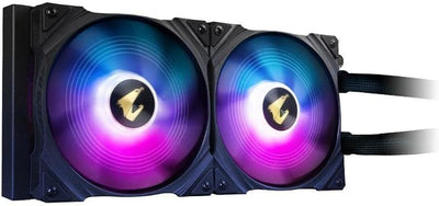 Gigabyte AORUS WATERFORCE X 280 2 x 140 mm Fan