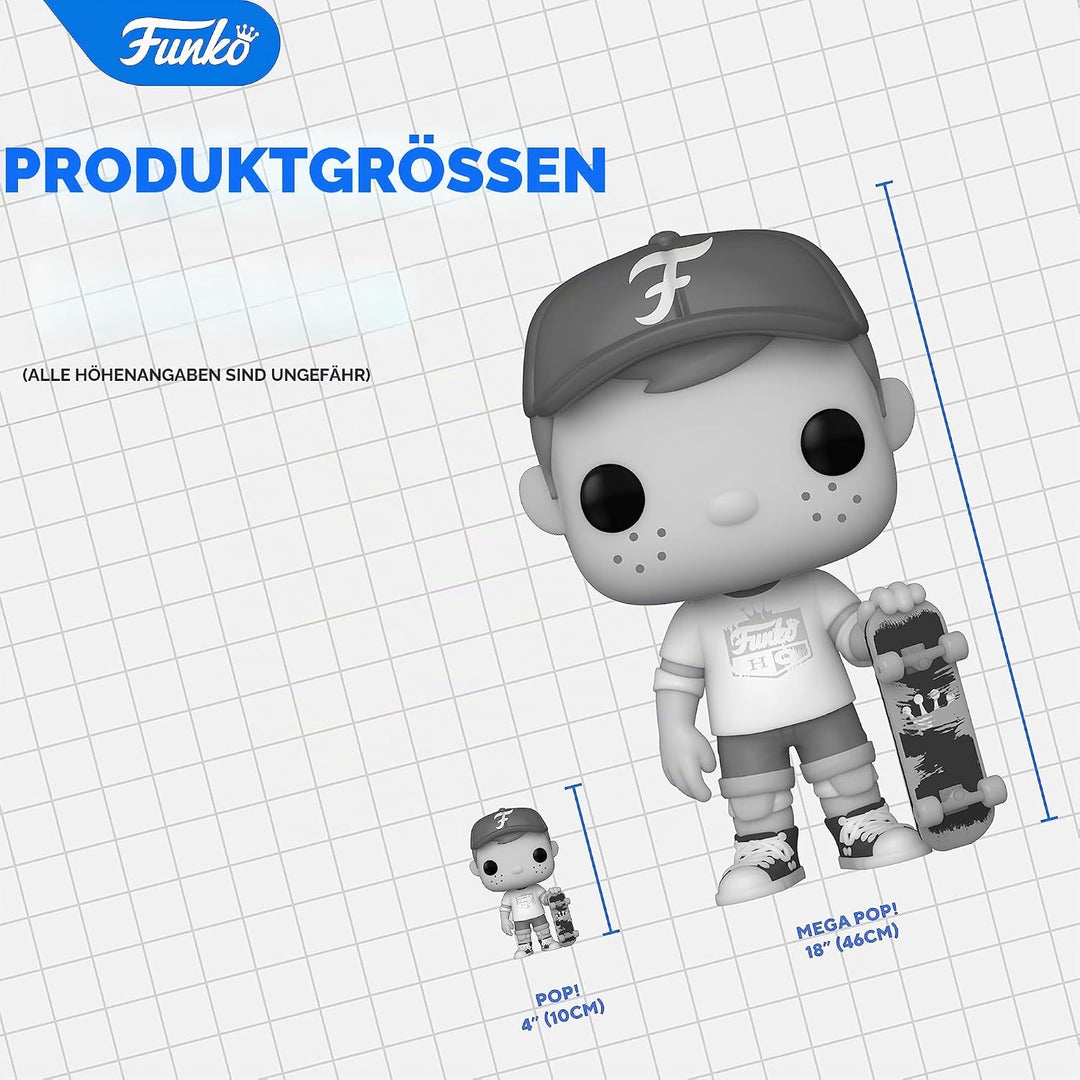 Funko Pop! Marvel: Guardians of The Galaxy - 18" Dancing Groot - Vinyl-Sammelfigur - Geschenkidee -