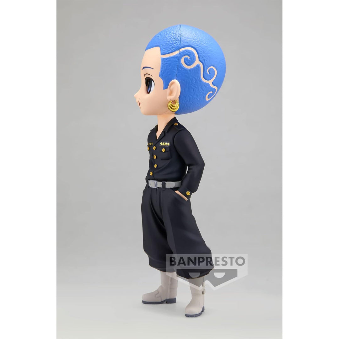 Banpresto Figur Tokyo Revengers - Hakkai Shiba - Q Posket 15cm