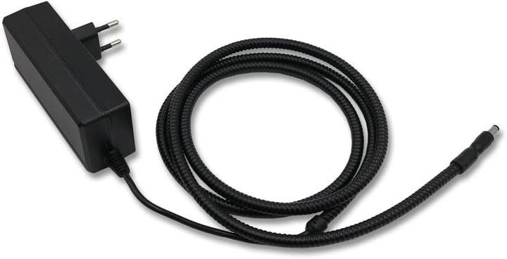 thermodog 3523001 beheizte Tierliegematte, Wollvlies, 580x810x7mm, 24V / 50W, Steckernetzteil abstec