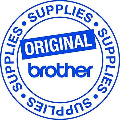 Brother Original Jumbo Toner Cartridge, Black Schwarz Single