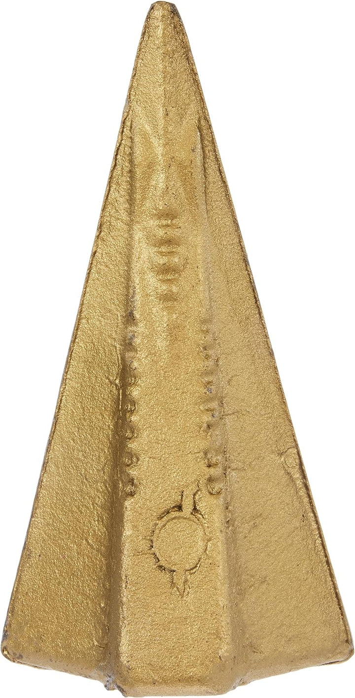 Diamond shaped splitting wedge 2,3 kg