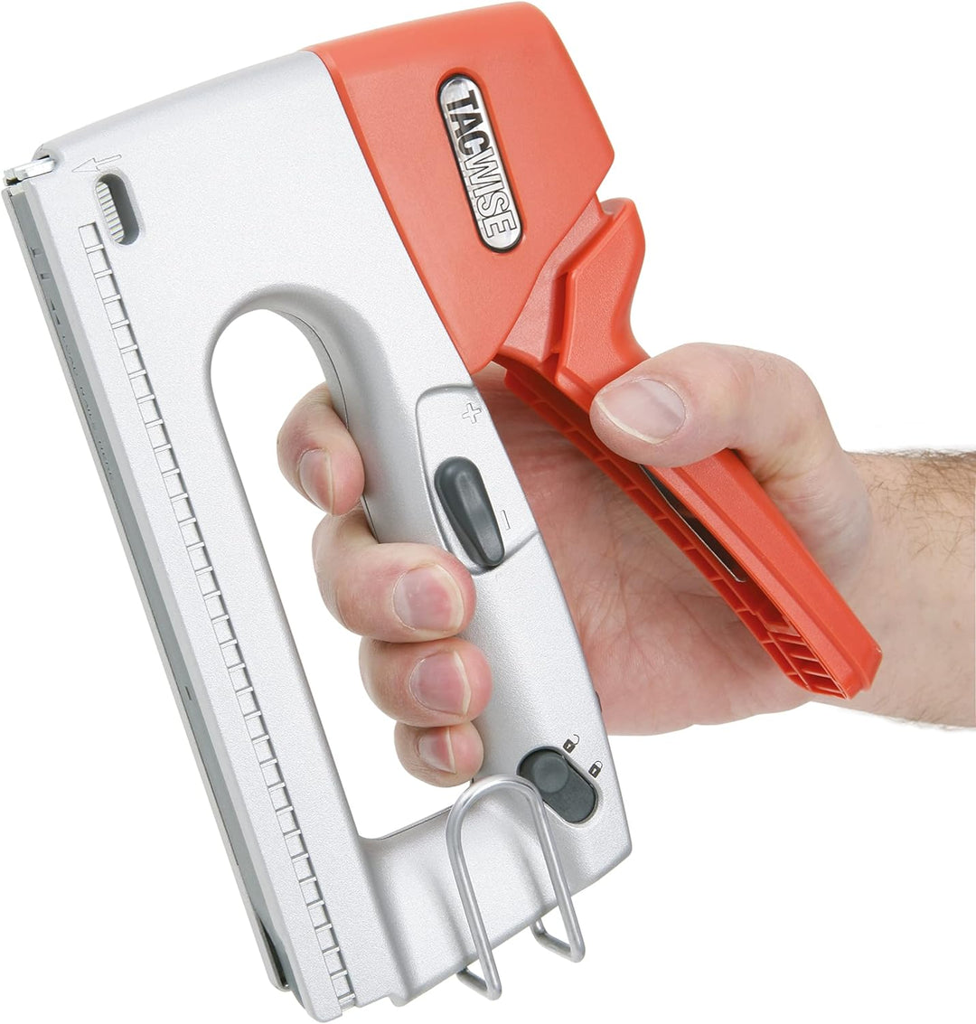 Tacwise 0808 Z3-53 Metalltacker Typ 53 Klammern (2.000 Stück pro Verpackung) Handtacker, Handtacker