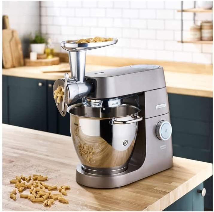 Kenwood Teigwareneinsatz Spaccatelli AT910/4 Spaccatelli Pastaaufsatz, Spaccatelli Pastaaufsatz