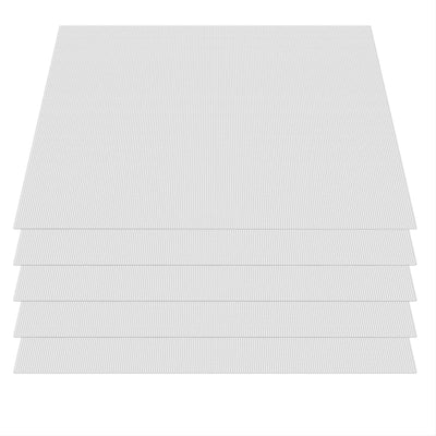 Dörrfolie Antihaft Lebensmittelecht 33x30,5 cm eckig 5er Pack 33x30,5cm, 33x30,5cm