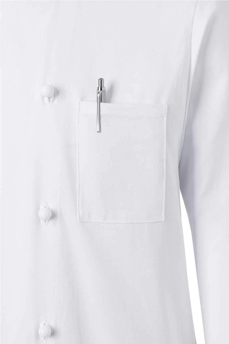Kochjacke Basic Grösse L