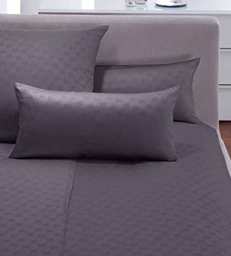 JOOP! 4020 Cornflower Mako-Satin-Bettwäsche 200x220 + 2x 80x80 quarz-29 Quarz 200x200 cm + 2x 80x80