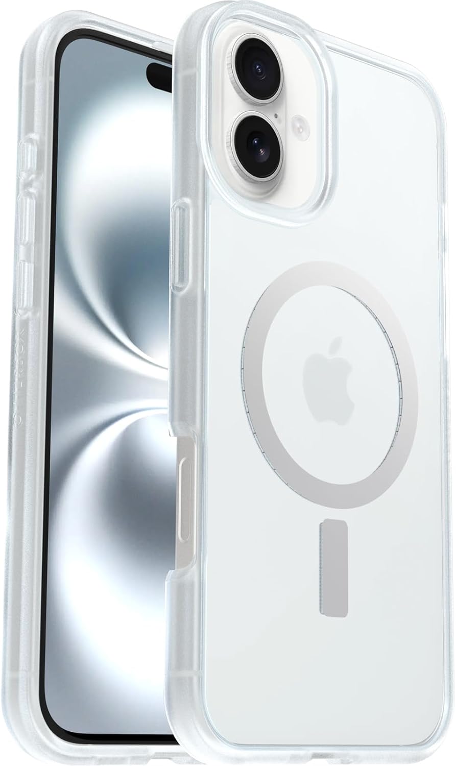 OtterBox React Series MagSafe Hülle für iPhone 16 Plus, stossfest, sturzsicher, ultraschlank, schütz
