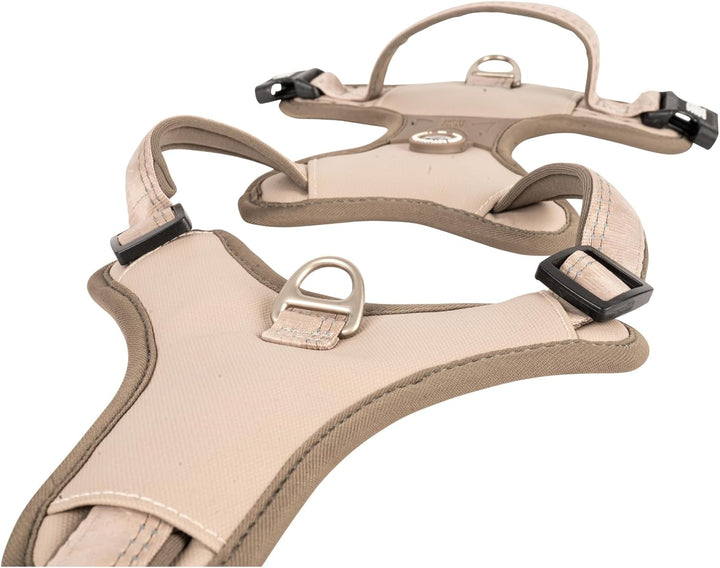 Max & Molly Sport Hundegeschirr Grosse Hunde mit Gotcha! Smart ID Sicherheitsanhänger, Matrix 2.0 Sa
