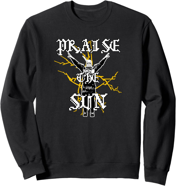 Praise The Sun Sunbro Gaming T-Shirt Sweatshirt