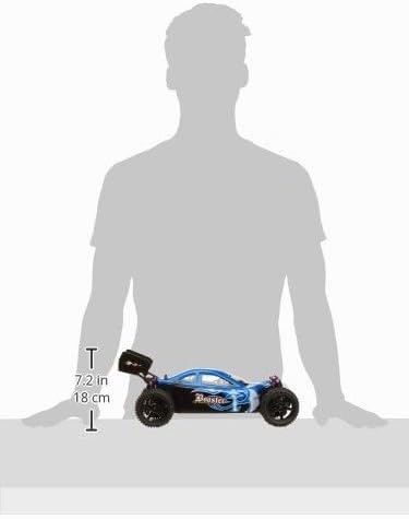 Amewi 22031 - Buggy Booster 2,4 GHz M 1:10 RTR (farblich sortiert), Buggy