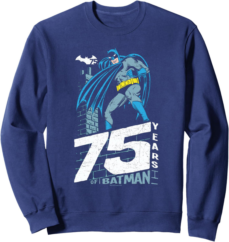 Batman Rooftop Sweatshirt