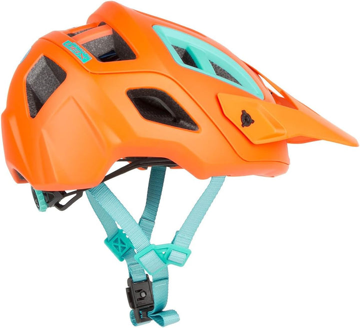 Leatt DBX 3.0 Allmtn Helm 51-55 cm Orange, 51-55 cm Orange