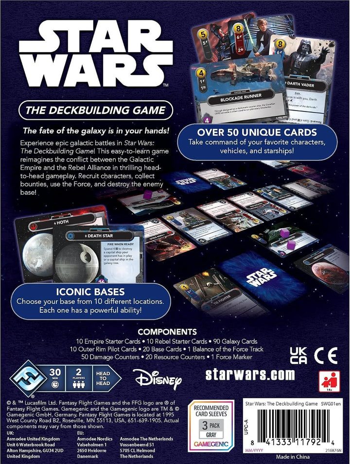 FANTASY 84794 Cardgame