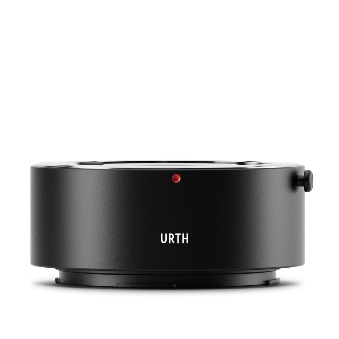 Urth Objektivadapter: Kompatibel mit Minolta Rokkor (SR/MD/MC) Objektiv und Leica L Kameragehäuse Mi