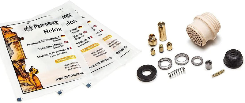 Petromax Verschleissteil-Set für Starklichlampe (HK500)