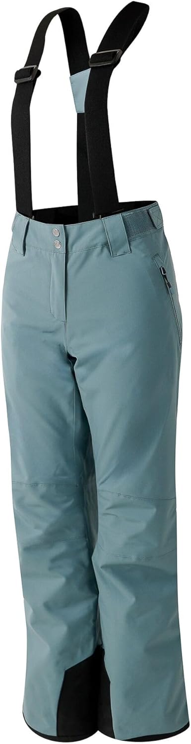Dare2b Damen Effused II wasserdicht Ski Pants 32 Element Grey, 32 Element Grey