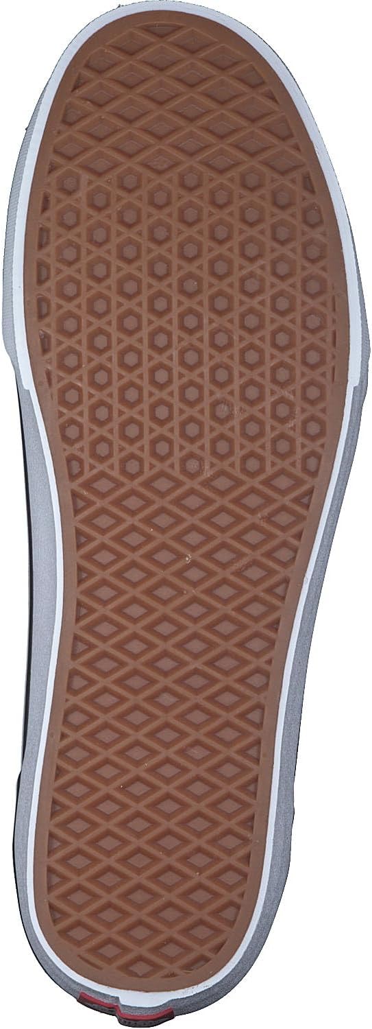 Vans Herren Ward Sneaker 41 EU Suede Canvas Cornstalk, 41 EU Suede Canvas Cornstalk