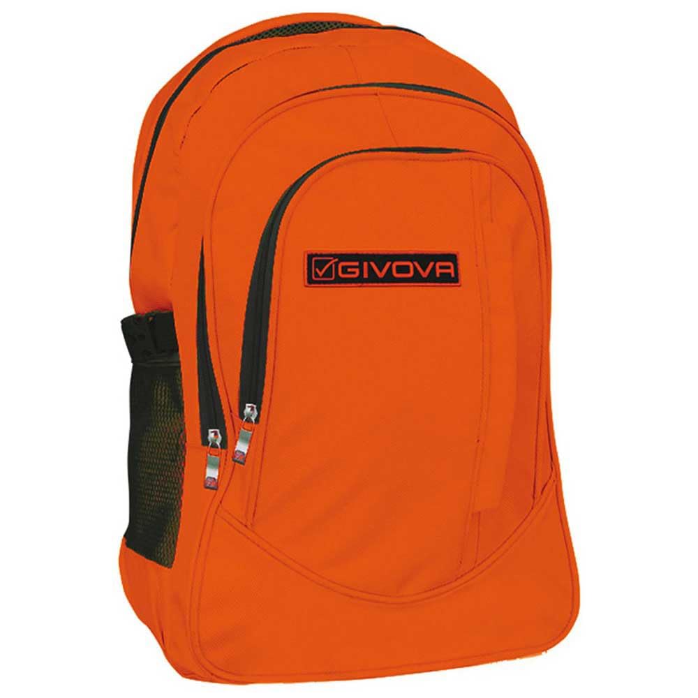 Givova Hemd Eins T-Shirts Einheitsgrösse Orange Fluo, Einheitsgrösse Orange Fluo