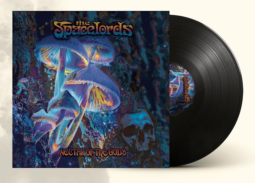 Nectar of the Gods (Ltd. Black, Vinyl