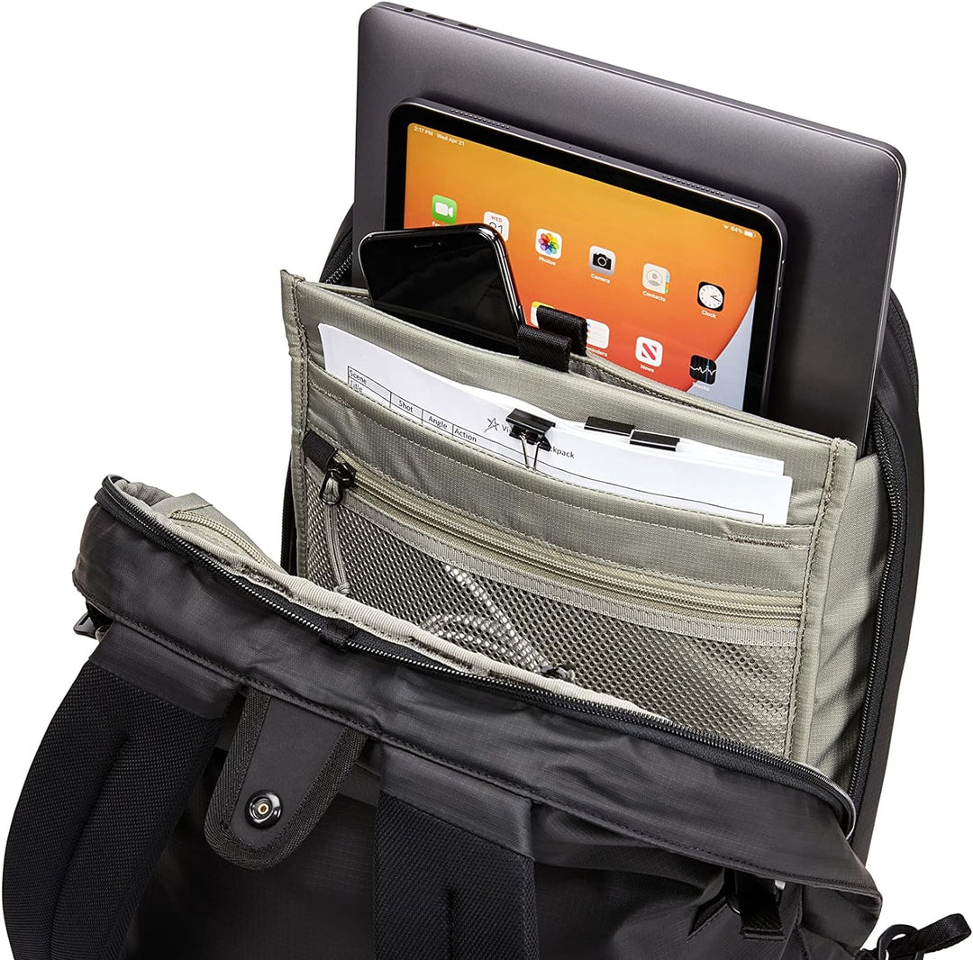 Thule Tact Backpack 21L Laptop‐Rucksack Black One-Size