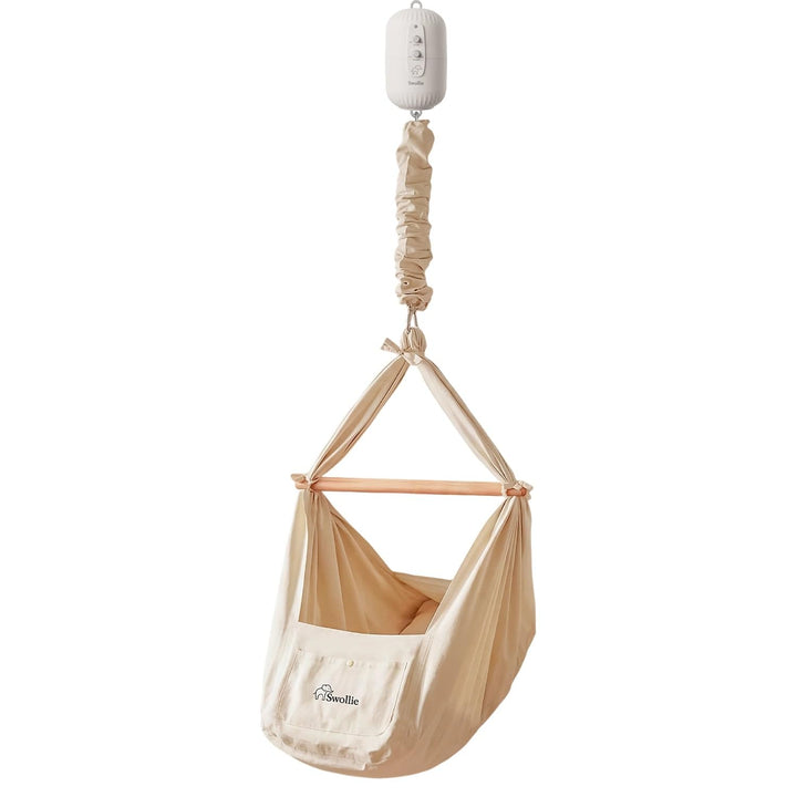motor für Baby-Federwiegen 2,5–15 kg, Tempo, Timer