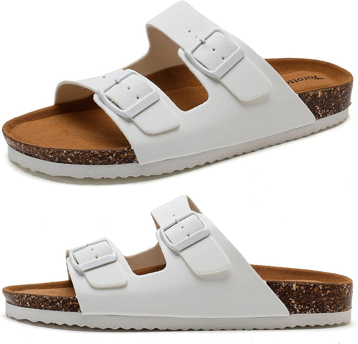 Herren Pantoletten Unisex-Erwachsene Sandalen Hausschuhe Arbeitsschuhe Antistatik Bequeme Classic La