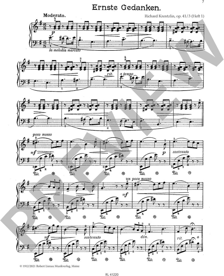 Der junge Pianist - Das Spielbuch - Schulwerk für Tasteninstrumente