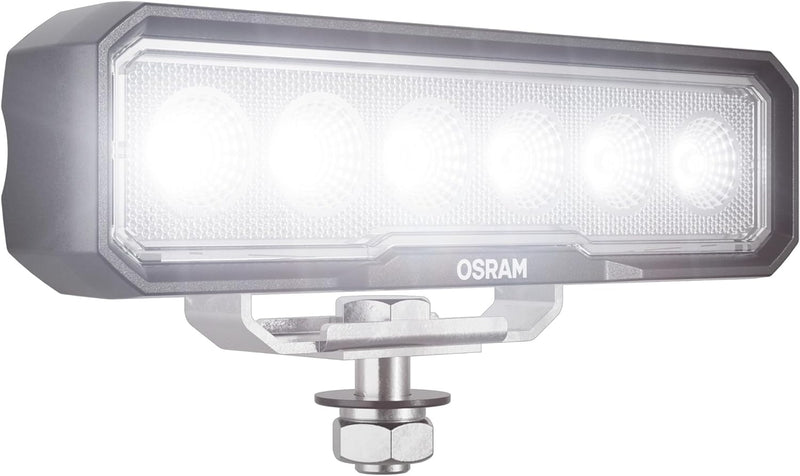 OSRAM LEDriving Lightbar WL VX150-WD, LEDWL109-WD, OFF ROAD, LED Arbeitsscheinwerfer, 1500 Lumen, Li