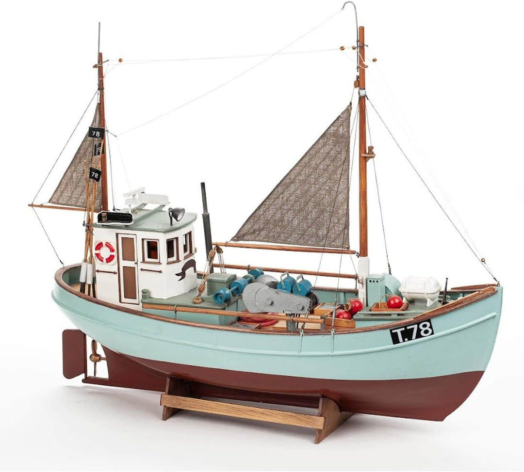 Billing Boats rechnungsstellung Boote Massstab 1: 30 "Norden Cutter Modell Bausatz