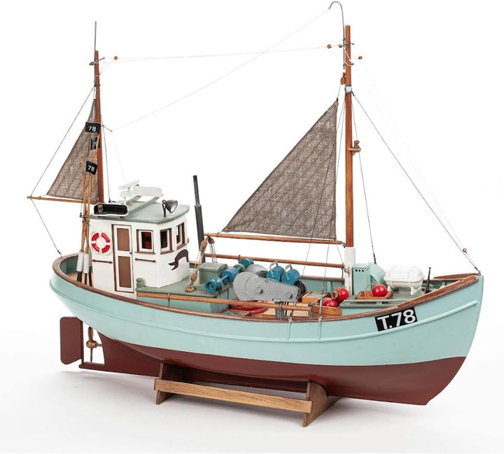 Billing Boats rechnungsstellung Boote Massstab 1: 30 "Norden Cutter Modell Bausatz