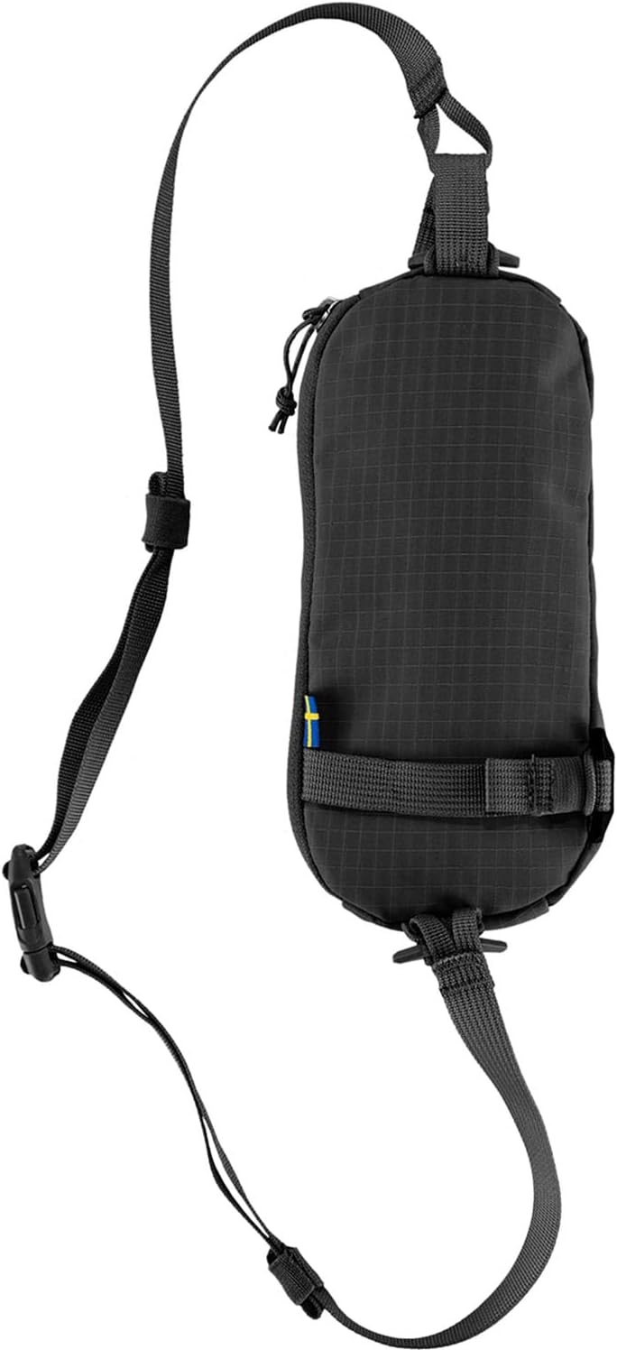 Fjällräven Abisko Bottle Pocket Einheitsgrösse Schwarz, Einheitsgrösse Schwarz