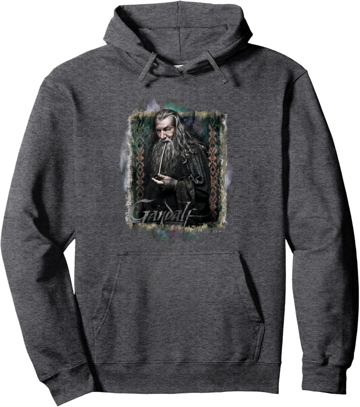 Hobbit Gandalf Pullover Hoodie